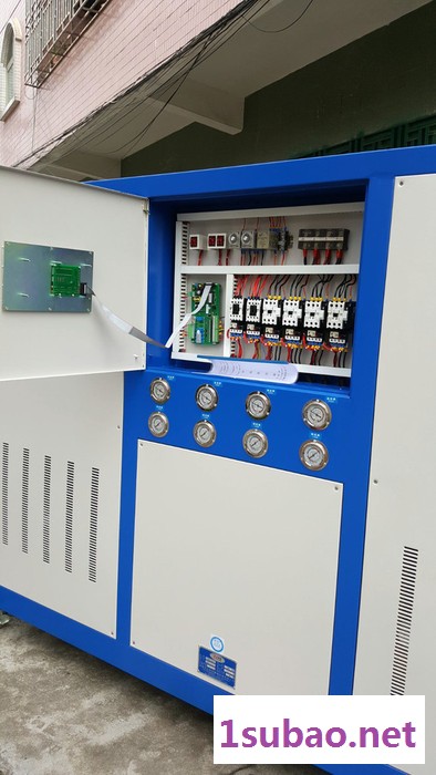 供应研磨机专用冷水机40HP 水冷式冷水机组 水冷工业冷水机图2