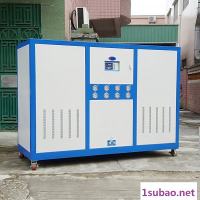 供应研磨机专用冷水机40HP 水冷式冷水机组 水冷工业冷水机