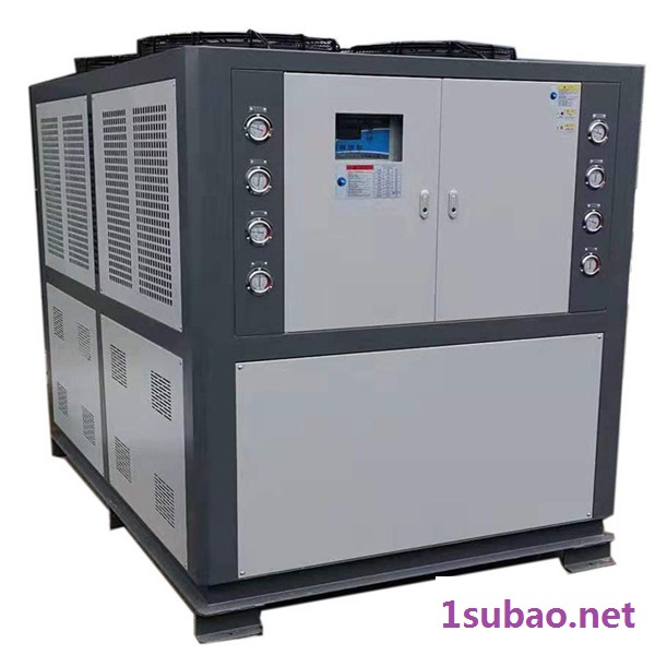 风冷冷水机组风冷式工业冷水机水冷冷水机注塑模具冷却密炼机冷却机组图3