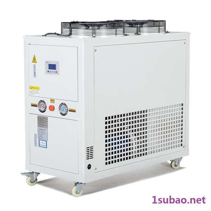XINYI/新翼5HP 冷水机 工业冷水机  吹瓶机专用冷水机 注吹机专用冷水机图3