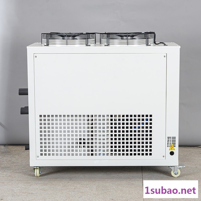 XINYI/新翼5HP 冷水机 工业冷水机  吹瓶机专用冷水机 注吹机专用冷水机图4