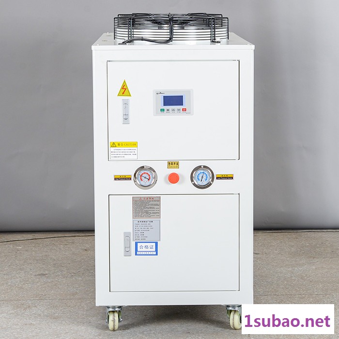XINYI/新翼5HP 冷水机 工业冷水机  吹瓶机专用冷水机 注吹机专用冷水机图2