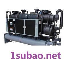 5hp水冷式冷水机 冷水一体机5HP冷水机 水冷冷水机组、工业冷水机厂家图3