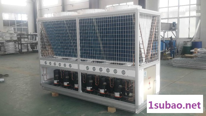 【翔铭空调】风冷模块冷水机组，风冷工业冷水机图2