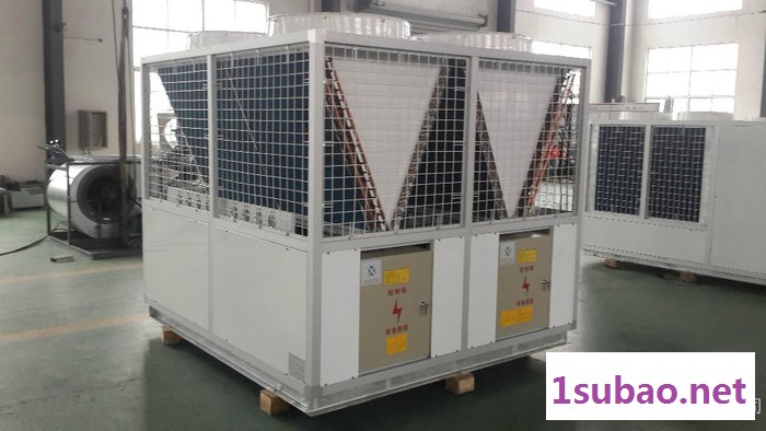 【翔铭空调】风冷模块冷水机组，风冷工业冷水机图3