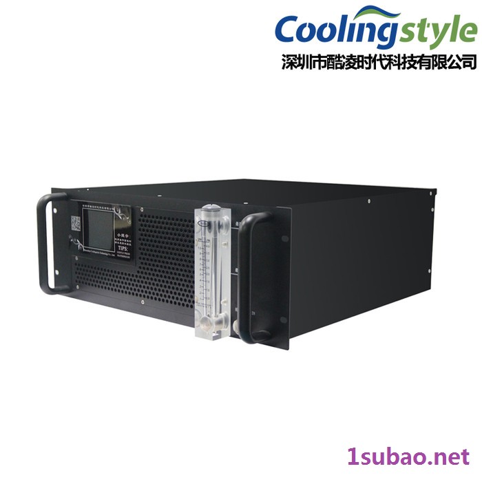 4U机架式工业冷水机 底盘式工业激光冷水机 工业冷水机小型图4