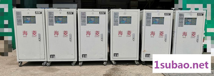海菱 风冷式冷水机 2匹冰水机 品牌工业冷水机 激光冷水机 箱式冷水机图2