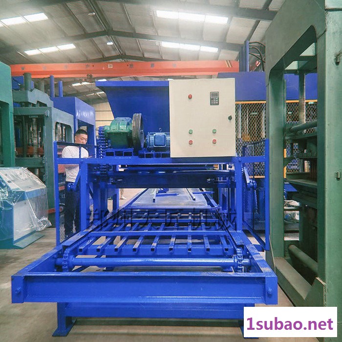 天匠混凝土预制件设备 小型自动化预制件生产线 塑料模预制构件设备图2