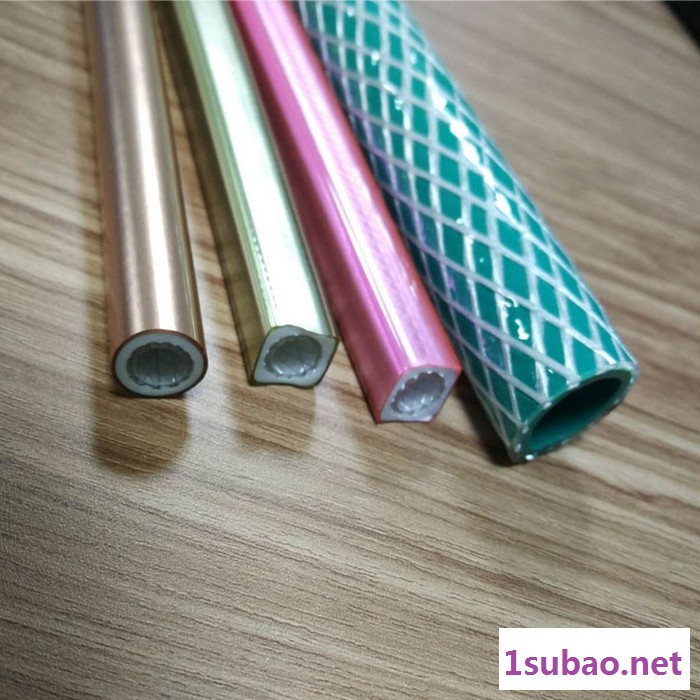 供应塑料纱线软管设备挤出机图3