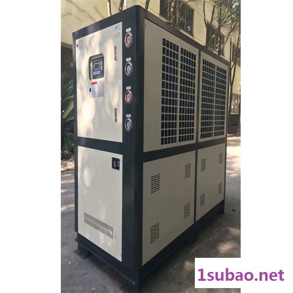 销工业冷水机水 冷油机 冷油机厂家 化工医药注塑冷水机图2