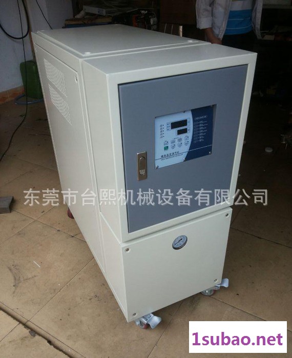 东莞深圳【台熙】350度油温机，高温380度油式模温机图3