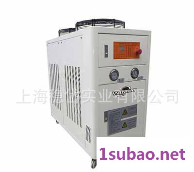 工业用激光风冷式冷水机 节能密封式冷水机 工业冷水机图2