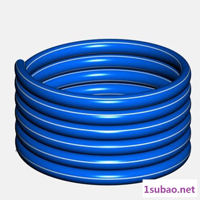 灌溉浇水管塑料挤出机设备图5