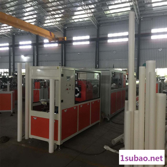 灌溉浇水管塑料挤出机设备图6