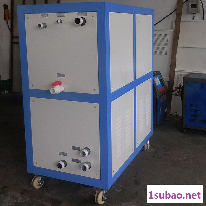 5HP冷水机|工业冷水机|水冷式冷水机图3