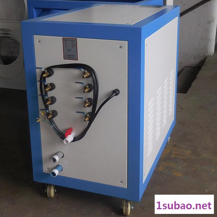 5HP冷水机|工业冷水机|水冷式冷水机图2