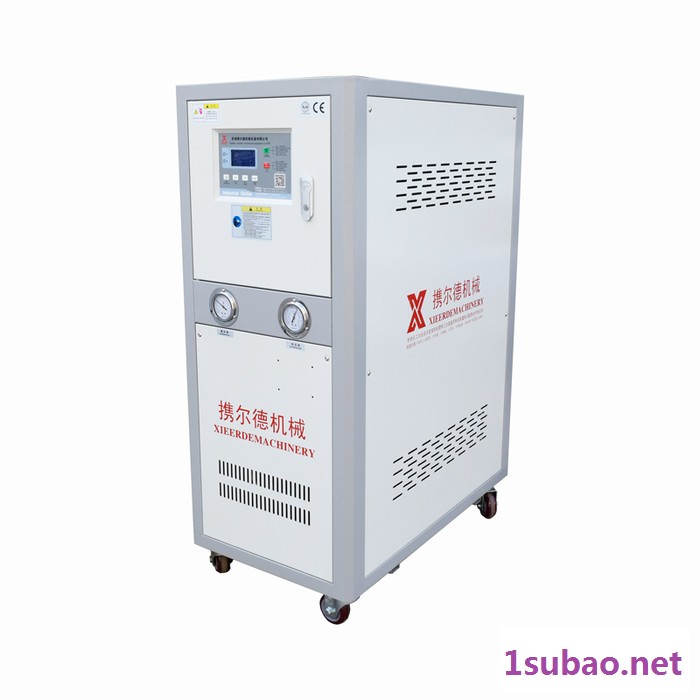 携尔德XED-01AS 工业冷水机 实验室测试用风冷式冷水机组图3