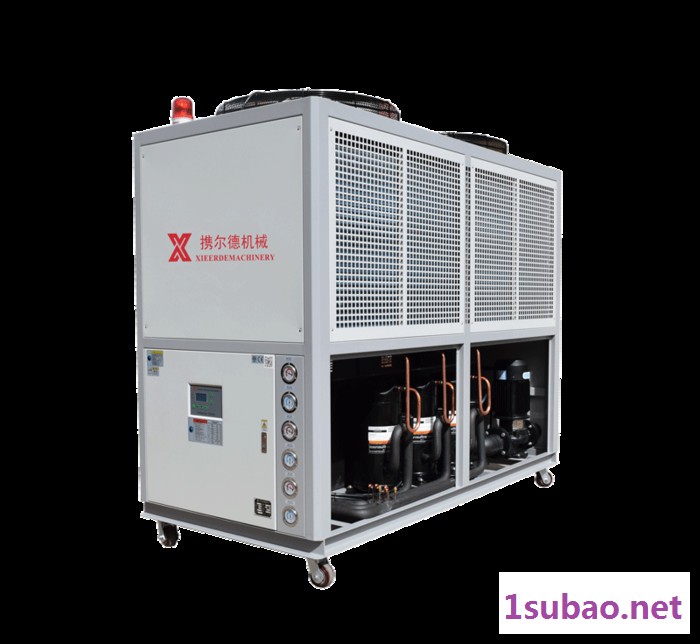 携尔德XED-01AS 工业冷水机 实验室测试用风冷式冷水机组图2