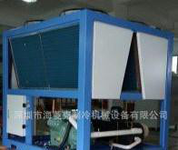 工业冷水机，通过CE，ISO认证，品牌产品，质量保证图2
