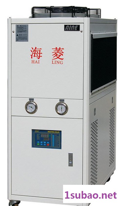 工业冷水机，通过CE，ISO认证，品牌产品，质量保证图3