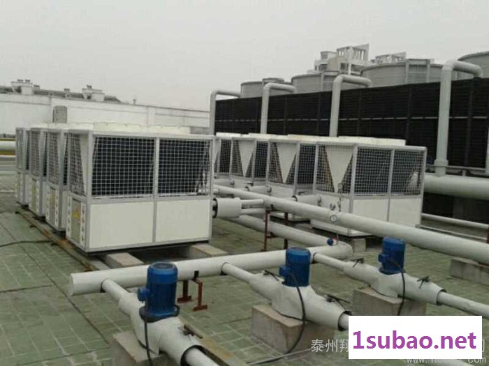 【翔铭空调】LR65FM模块式风冷冷热水机组、冷水机组、工业冷水机图2