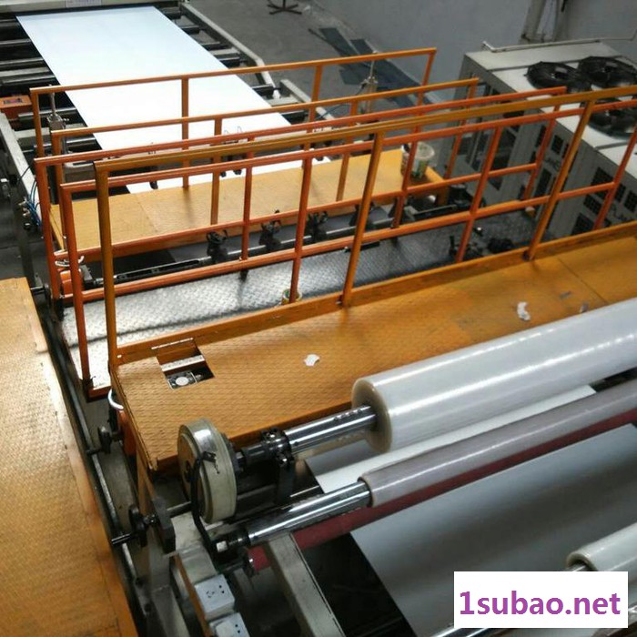 ABS塑料板材挤出设备图3