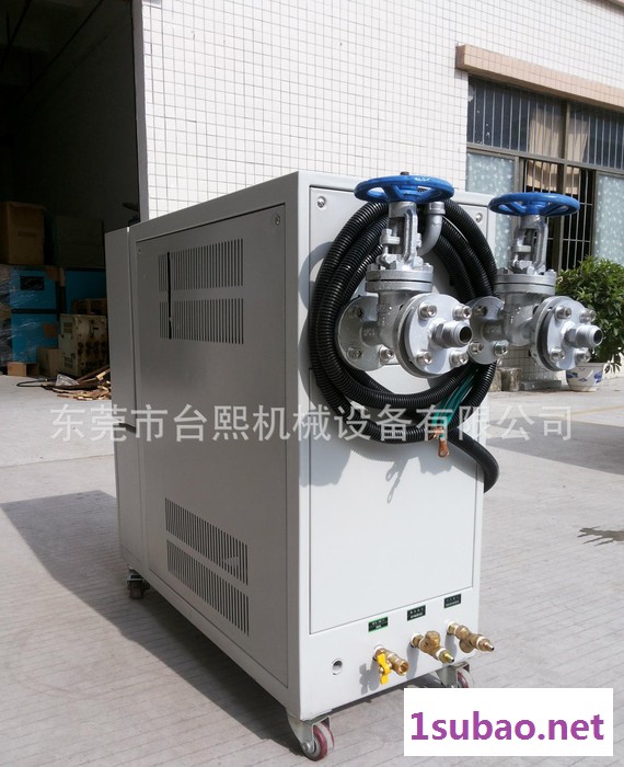 片材挤出专用高温油式350度模温机图2