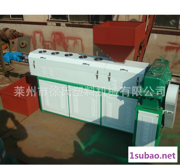 塑料再生颗粒机价格 塑料再生造粒机设备信誉好图2