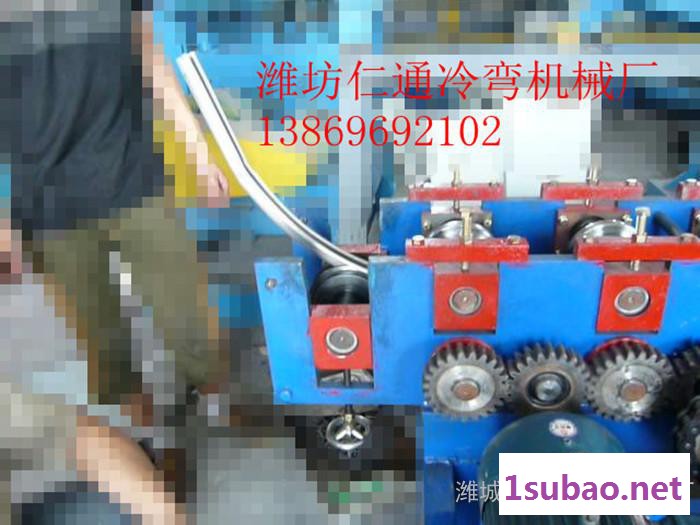 塑钢钢衬设备 排污管钢衬设备、塑料管内衬生产线图2