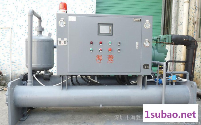 PCB行业用冷水机,工业冷水机图2