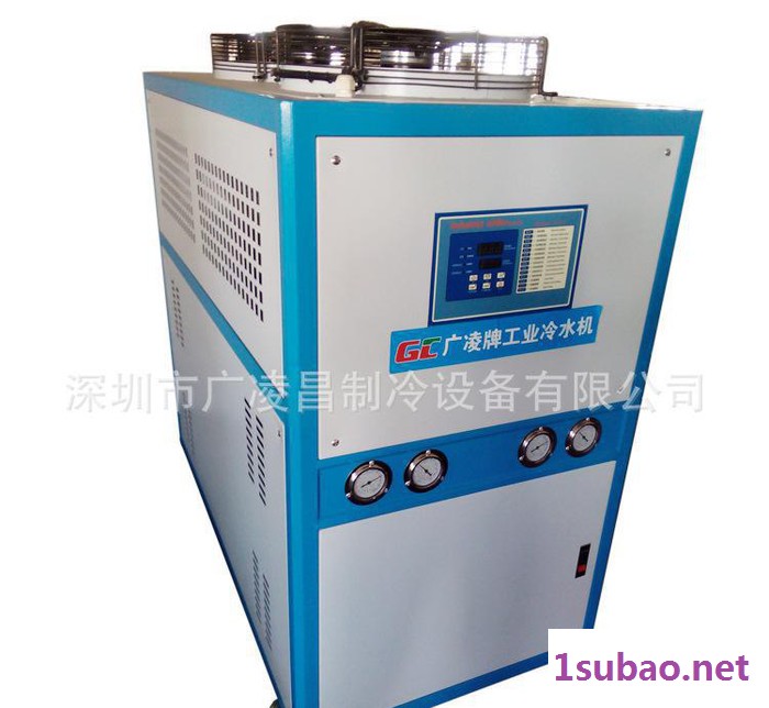 冷水机 小型工业冷水机 水冷冷水机组 冷水机5p图2