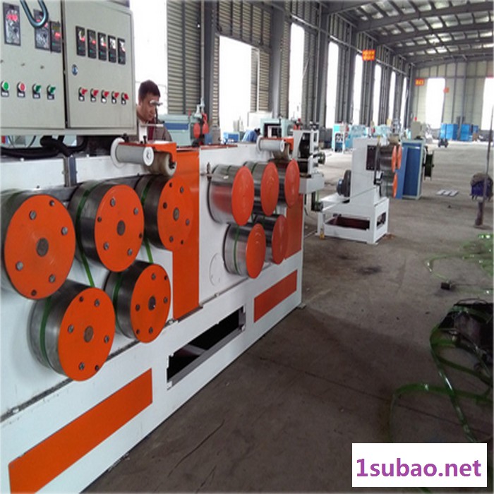 广东挤出机塑料打包带生产设备图5