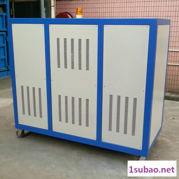 供应漳州注塑成型冷水机 厦门工业冷水机 龙岩吹瓶机用冷水机 15HP冷水机  水冷式冷水机图4