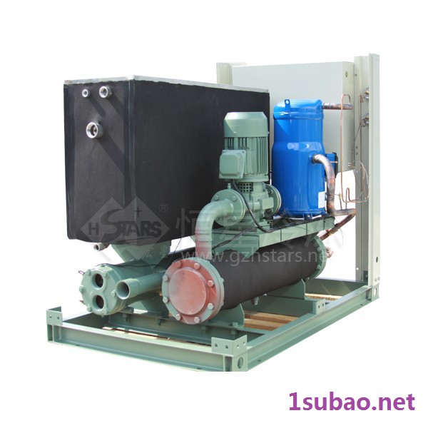 宏星 水冷箱式工业冷水机组，3HP-45HP多种型号冷水机图2