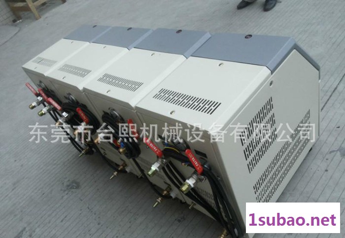 高温180度18KW12KW运水式模温机水温机图2