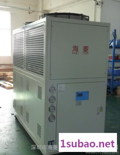 水冷式工业冷水机，低温冷水机,塑胶工业专用冷水机图3