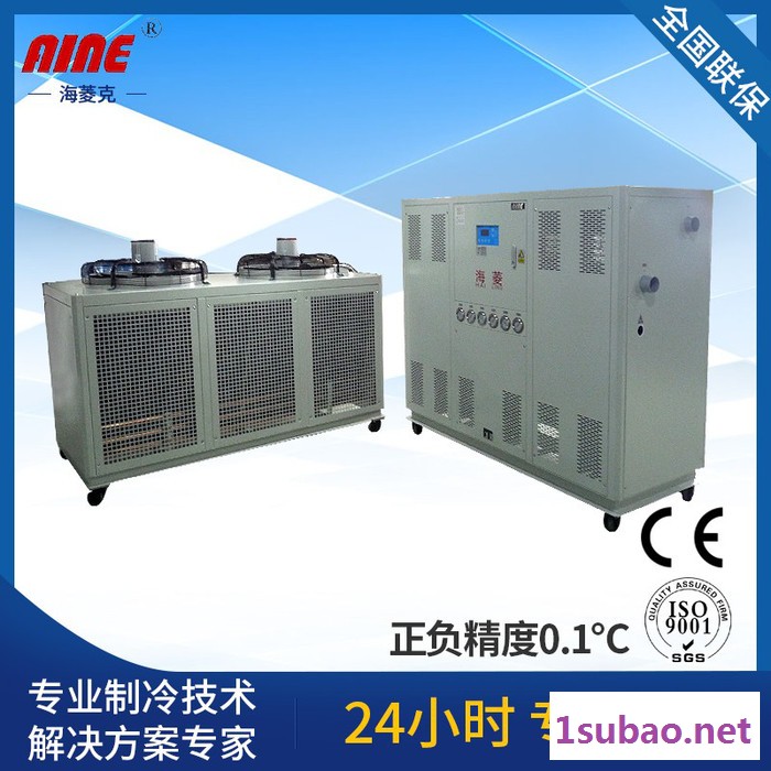 **工业冷水机，冷油机，螺杆机，模温机图5