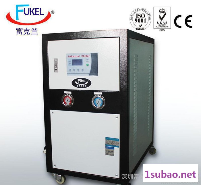水冷式工业冷水机 冷水机 工业冻水机 风冷式冷水机 8P水冷图2