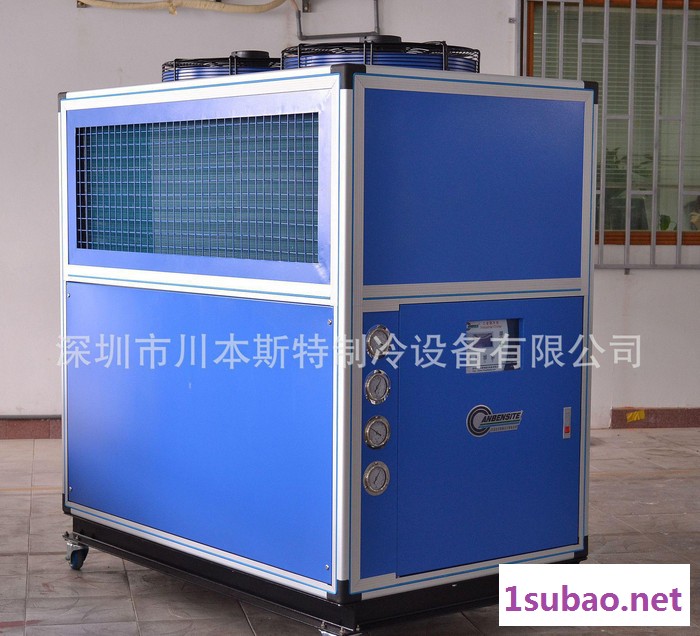 风冷冷水机，水制冷循环设备，深圳制造工业冷水机图3