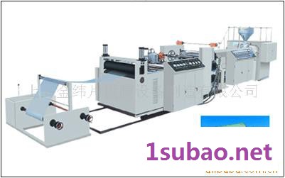 厂家供应EVA塑料片材挤出机 EVA片材挤出设备欢迎选购图2