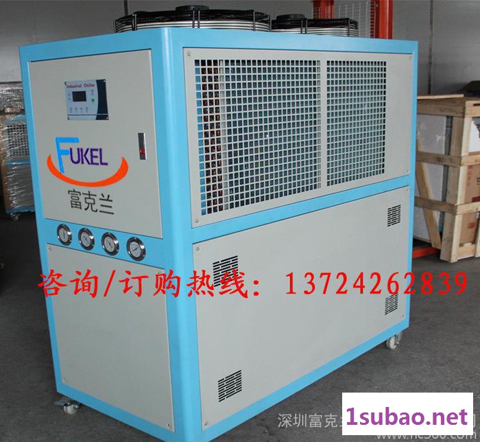 深圳冷水机风冷箱型工业冷水机 风冷式冷水机图2