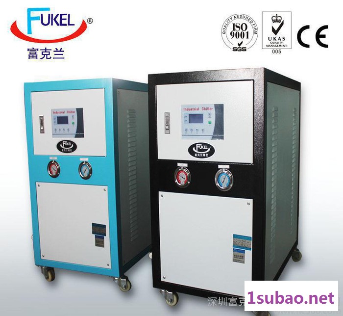 富克兰工业水冷式冷水机 塑料机械 工业冷水机 风冷式冷水机图3