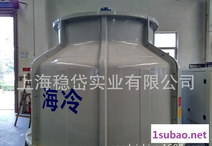 **冷水机 冷却塔 冷水机水塔 水塔配件 激光工业冷水机组图2