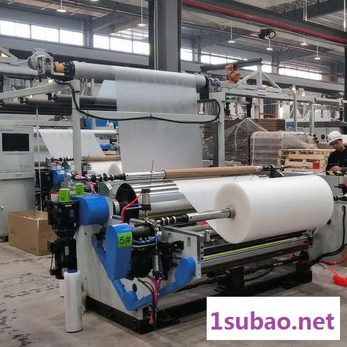 厂家出售EVA塑料片材挤出机 EVA片材挤出设备欢迎定制图3