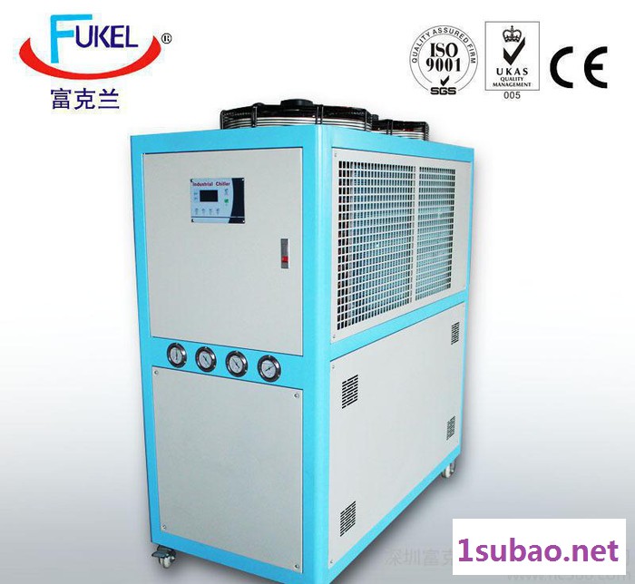 FKL-30A工业冷水机 **推荐 塑胶厂专用风冷式冷水机图6