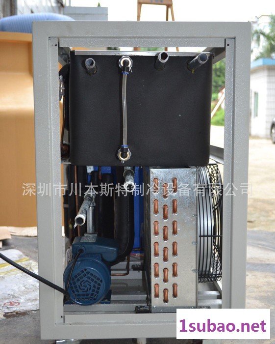 促销小型工业冷水机1P图2