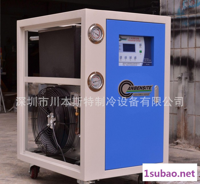 促销小型工业冷水机1P图3