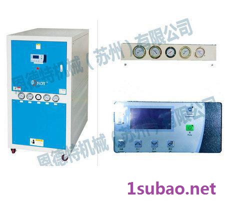工业冷水机，水冷式冷水机，环保冷水机组价格图3
