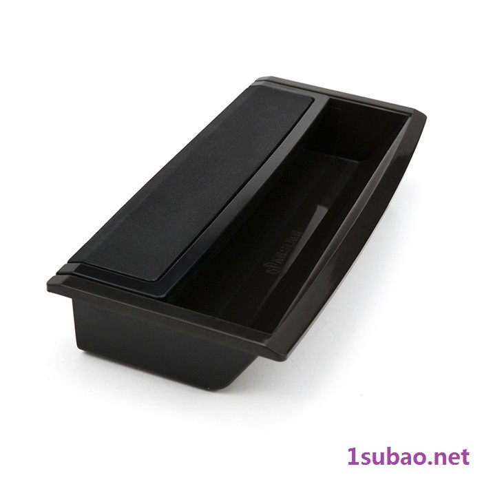 索科斯UWAUNJ80隐藏式把手ABS塑料自动化设备提手嵌入式拉手工业设备柜门图2