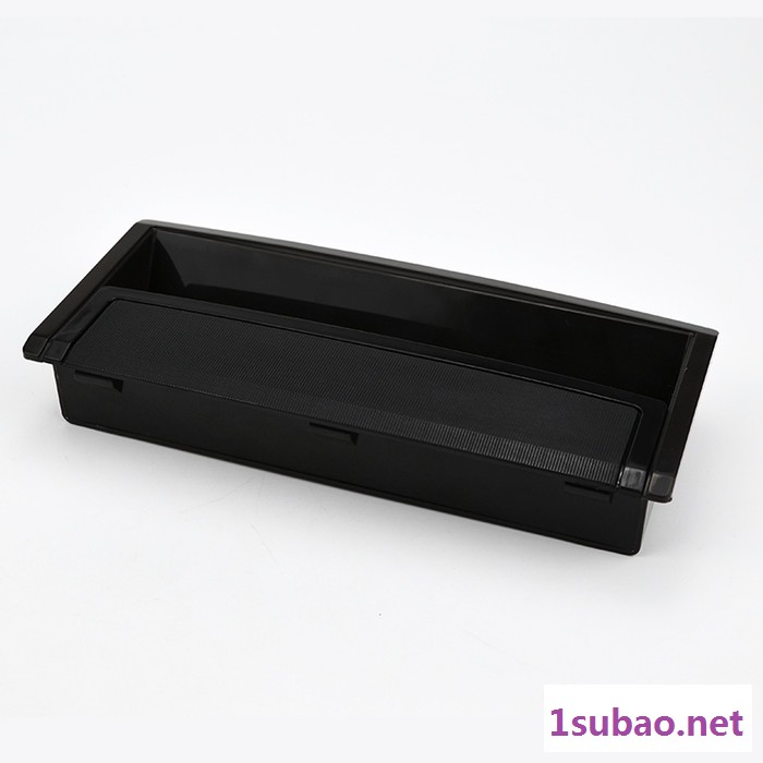 索科斯UWAUNJ80隐藏式把手ABS塑料自动化设备提手嵌入式拉手工业设备柜门图4